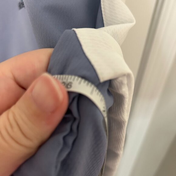 FootJoy FJ‎ Men's XL Hideout Golf Quarter Zip Windbreaker Jacket - Picture 10 of 10